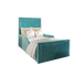 Belle Piping Kids Bed